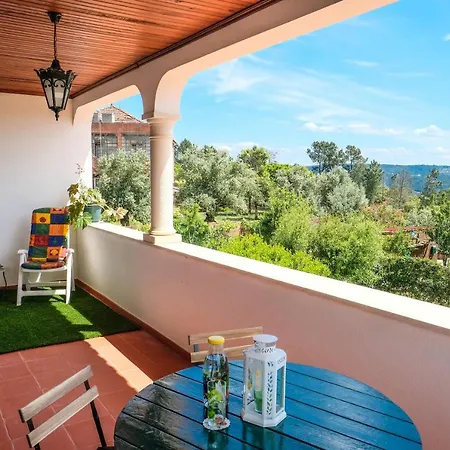 A Casa Do Olival - Barragem Castelo Do Bode-tomar Barreira Grande