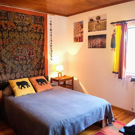 A Casa Do Olival - Barragem Castelo Do Bode-tomar Accommodatie bij particulieren
