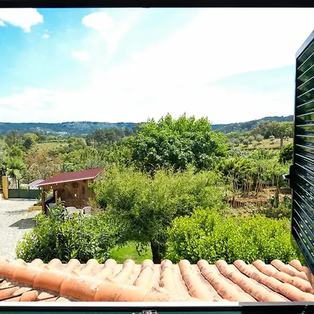 A Casa Do Olival - Barragem Castelo Do Bode-tomar Accommodatie bij particulieren *