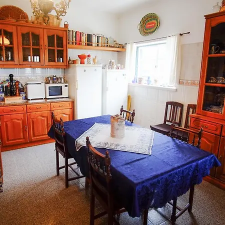 Kwatera prywatna A Casa Do Olival - Barragem Castelo Do Bode-tomar Barreira Grande