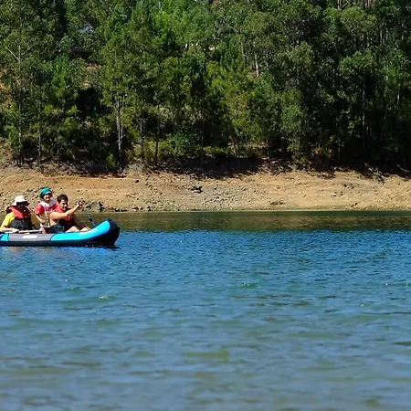 A Casa Do Olival - Barragem Castelo Do Bode-tomar Kwatera prywatna