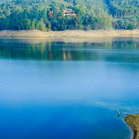 A Casa Do Olival - Barragem Castelo Do Bode-tomar * Barreira Grande