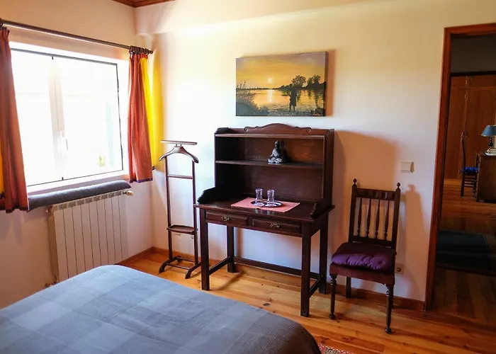 בית אירוח A Casa Do Olival - Barragem Castelo Do Bode-tomar *