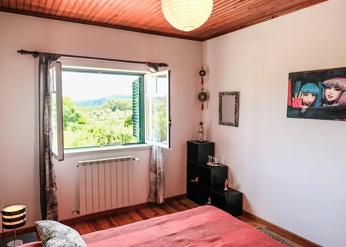 A Casa Do Olival - Barragem Castelo Do Bode-tomar * Barreira Grande