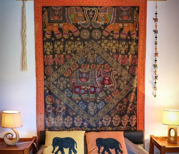 A Casa Do Olival - Barragem Castelo Do Bode-tomar * Barreira Grande