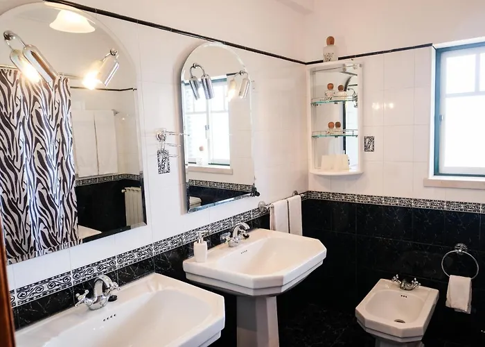 Homestay szállás A Casa Do Olival - Barragem Castelo Do Bode-tomar *