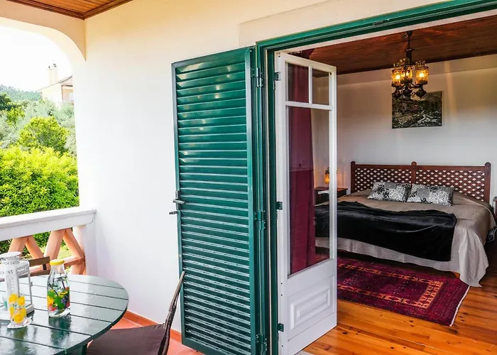 Homestay szállás A Casa Do Olival - Barragem Castelo Do Bode-tomar *