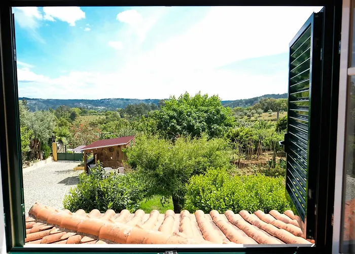 A Casa Do Olival - Barragem Castelo Do Bode-tomar Homestay szállás *