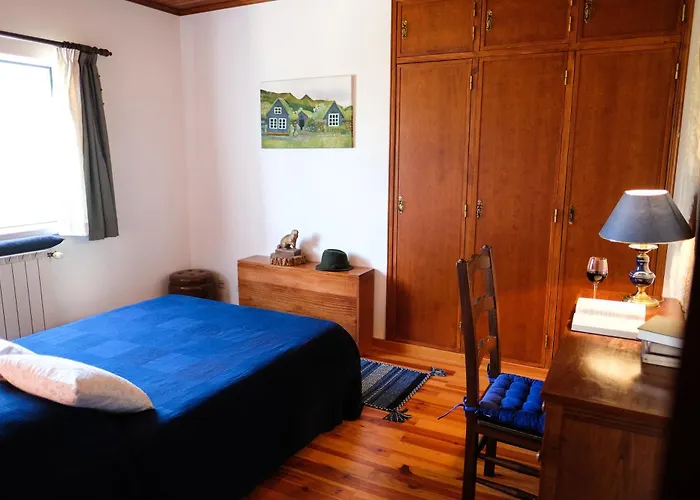 Quarto em Acomodações Particulares A Casa Do Olival - Barragem Castelo Do Bode-tomar Barreira Grande