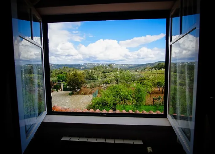 A Casa Do Olival - Barragem Castelo Do Bode-tomar Homestay szállás *