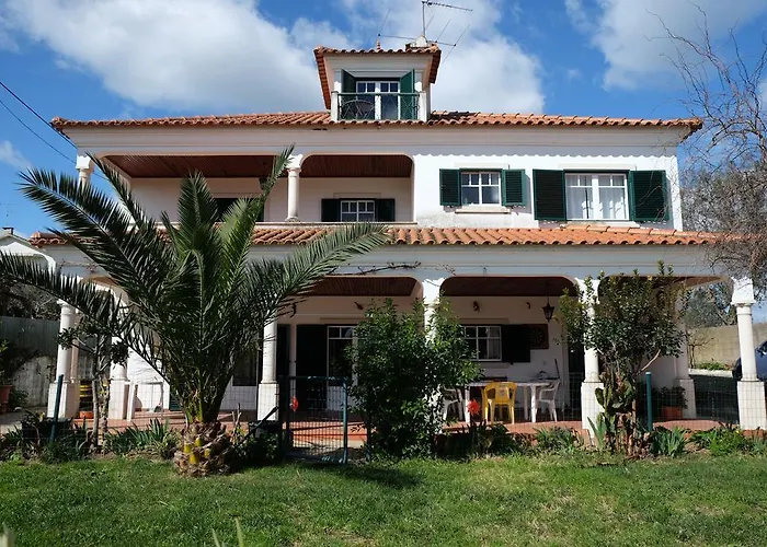 Quarto em Acomodações Particulares A Casa Do Olival - Barragem Castelo Do Bode-tomar *