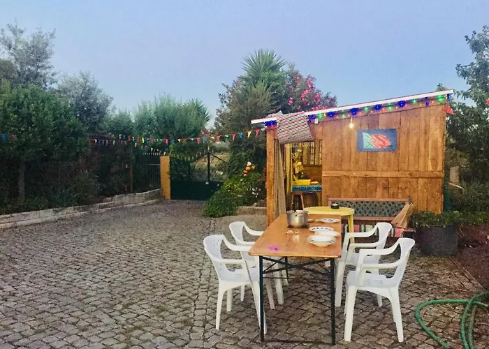 A Casa Do Olival - Barragem Castelo Do Bode-tomar Homestay szállás