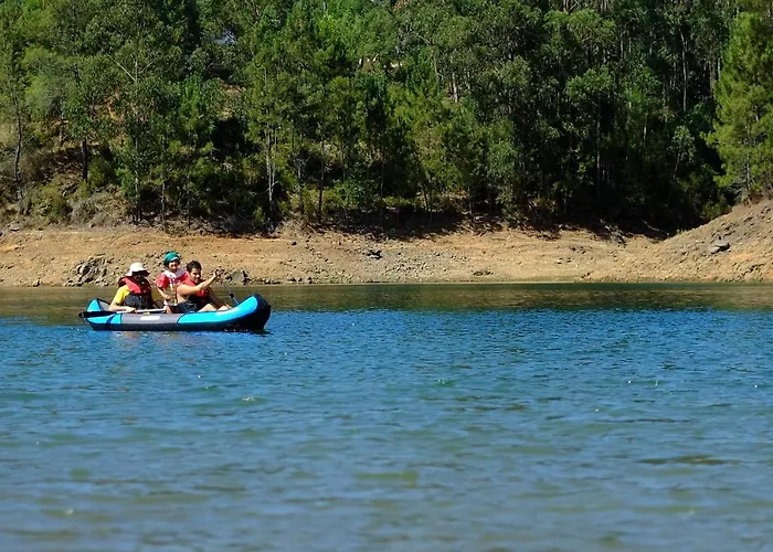 A Casa Do Olival - Barragem Castelo Do Bode-tomar Homestay szállás