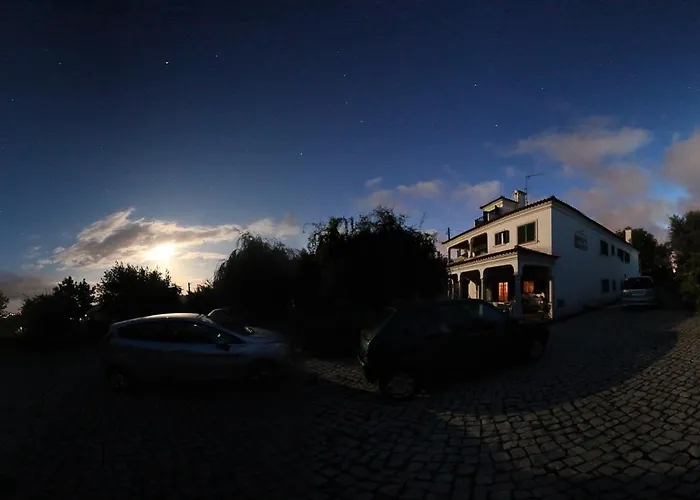 Homestay szállás A Casa Do Olival - Barragem Castelo Do Bode-tomar *