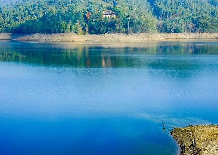 A Casa Do Olival - Barragem Castelo Do Bode-tomar * Barreira Grande